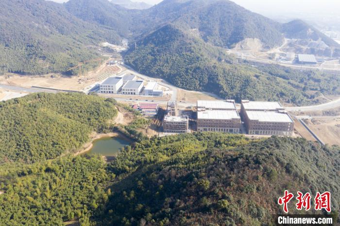 构建产业新动力浙江美妆小镇打通国际合作&ldquo;新窗口&rdquo;