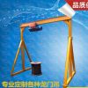 兰州龙门吊安装制作