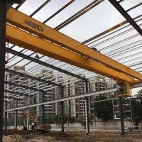 枝江市欧式双梁桥式起重机各种型号起重机，行吊厂家直销