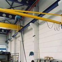 深圳天车行车工程墙壁式悬臂吊 固定式旋臂吊厂家专业生产