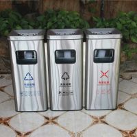 室内智能垃圾桶 卫生环保垃圾箱 厂家直销 支持定制 河南天祥