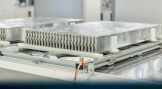 比亚迪刀片电池产能将达75GWh 比亚迪刀片电池产能将达75GWh