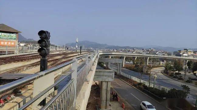 丘北有轨电车4月发车
