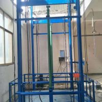 西安高陵县液压升降货梯生产安装厂家
