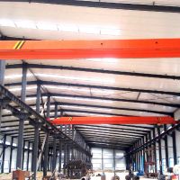 山西运城单梁起重机