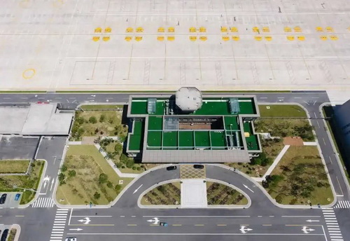 浙江湖州莫干山机场全力建设智慧机场