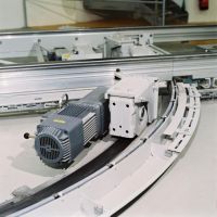 长期供应德国德马格 DEMAG LRS系列 行走轮系统