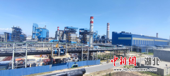 越南和发榕桔综合钢厂