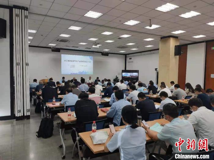 长三角新能源汽车产业链联盟在杭州成立
