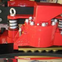 RSFI200主轴摩擦片，风电偏航刹车片，焦作制动器