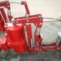 TWZF-500/125电动液压鼓式制动器，焦作制动器