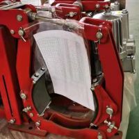 TWZB-700/320电动液压鼓式制动器，焦作制动器