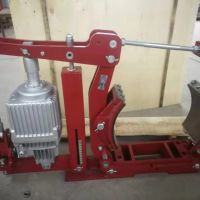 YWZ12-160/E23电动液压鼓式制动器，焦作制动器