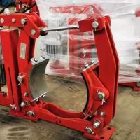 YWZ12-600/E121电动液压鼓式制动器，焦作制动器