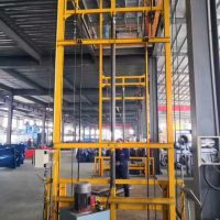 阳江市起重机导轨货梯生产销售