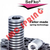 德国SeFko Helical disc spring