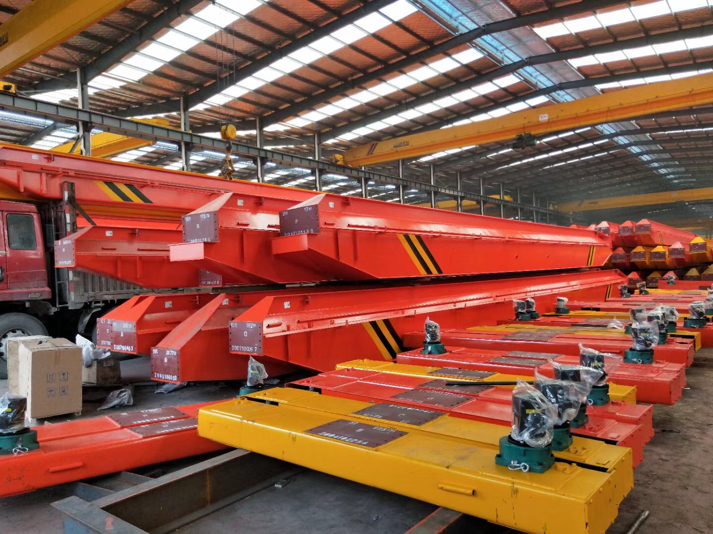 宝鸡蔡家坡经济技术开发区行吊厂家—天成起重机械