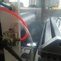 金瑞塑机sjsz1050型合成树脂瓦设备 仿古琉璃瓦生产线