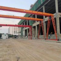 重庆江津门式起重机安装维保
