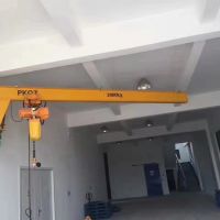 西安行吊廠家銷售墻壁吊—西安天成起重機械