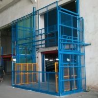 山东货梯生产安装