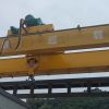 甘肃兰州5吨10吨LH葫芦双梁行车起重机价格