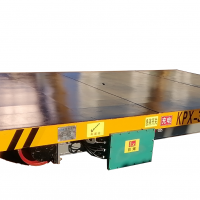 河南 KPX蓄电池供电 过跨车 地平车 法兰克生产