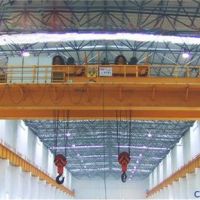 福建漳州QE双小车桥式起重机