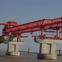 天津起重机-架桥起重机 安全耐用