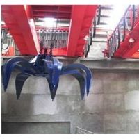 福建漳州抓斗起重机