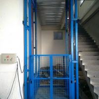 西安液压液压货梯制作安装