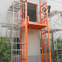 上海液壓貨梯生產銷售廠家