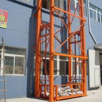 上海液壓貨梯制作安裝廠家