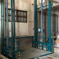 北京起重機-液壓貨梯生產安裝廠家