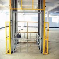 沈陽液壓升降貨梯生產安裝廠家