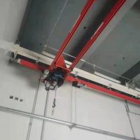 KBK柔性单梁起重机制作安装