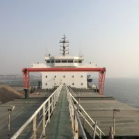 扬州船用起重机安装