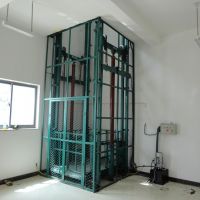 哈尔滨升降货梯专业安装