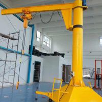 青海起重機-懸臂起重機廠家