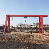 青海起重機-門式起重機廠家