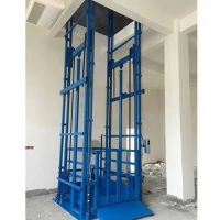 上海液压升降货梯制作安装