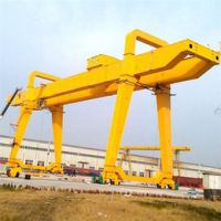 青海起重機-門式起重機廠家