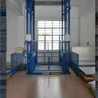 重庆液压升降货梯生产制作安装