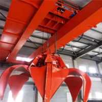 宝鸡QZ型抓斗桥式起重机价格表