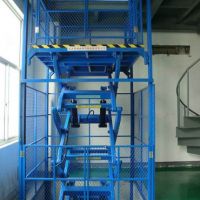 上海起重机厂家销售-行车行吊货梯升降机液压电梯厂家销售维修