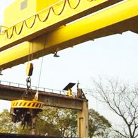重庆电磁桥式起重机安装维修