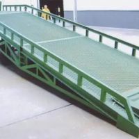 青海起重機-液壓登車橋