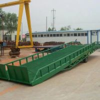 青海起重機-液壓登車橋