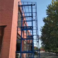 泉州液压货梯专业安装销售