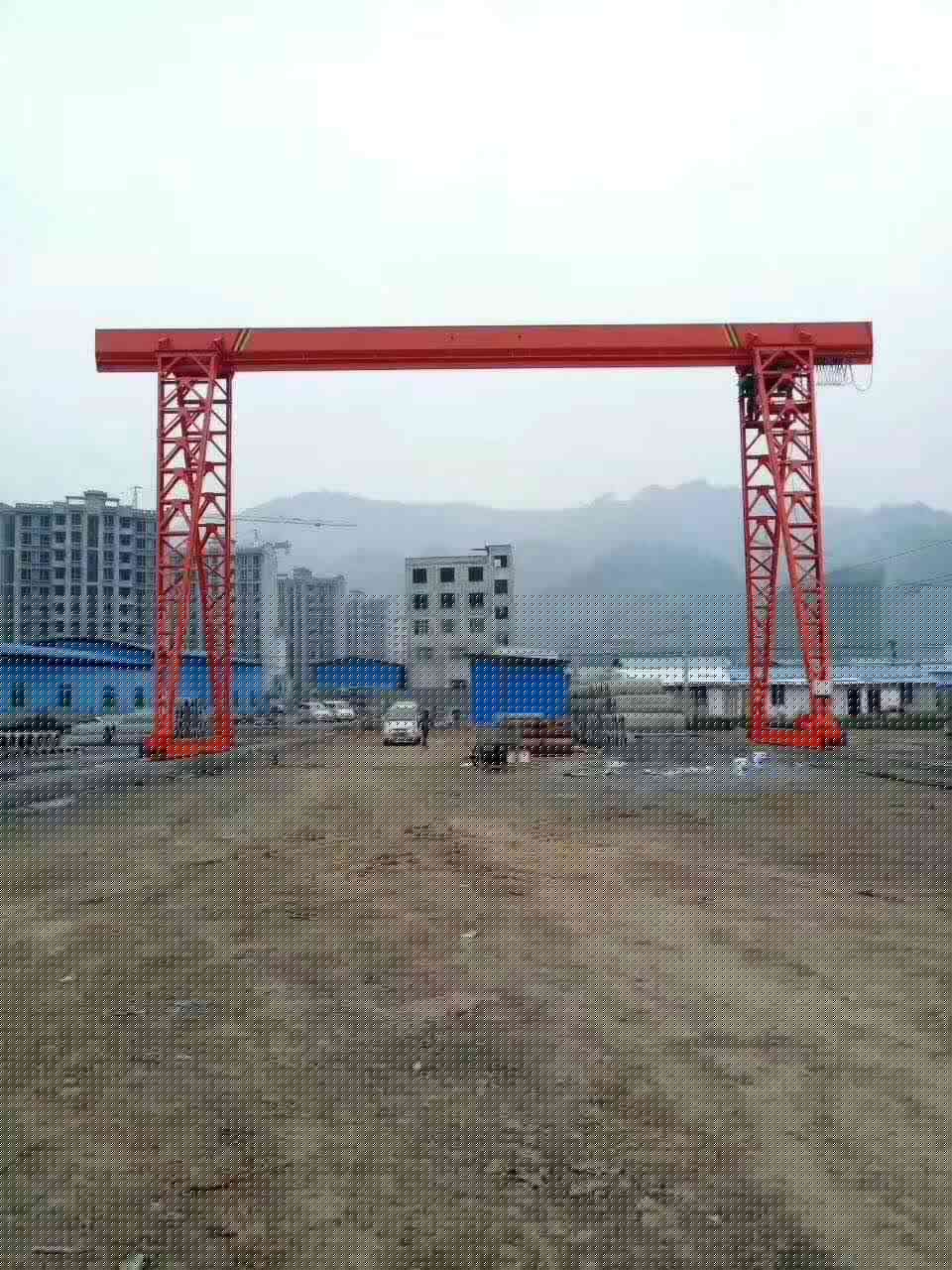 广安起重机来单详谈